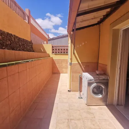 Feriehus Modern And Spacious 3 Bedroom House In Corralejo